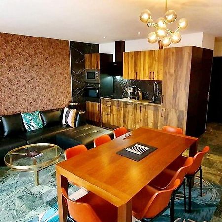 Centre 10Mn Pied Pistes Et Jandri 3S Vue Muzelle 8 Pers Wifi Apartment Les Deux Alpes Exterior photo