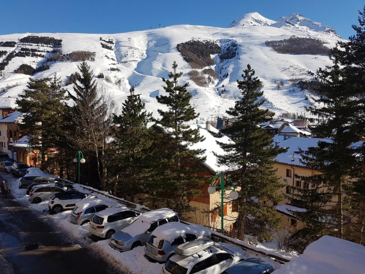 Centre 10Mn Pied Pistes Et Jandri 3S Vue Muzelle 8 Pers Wifi Apartment Les Deux Alpes Exterior photo