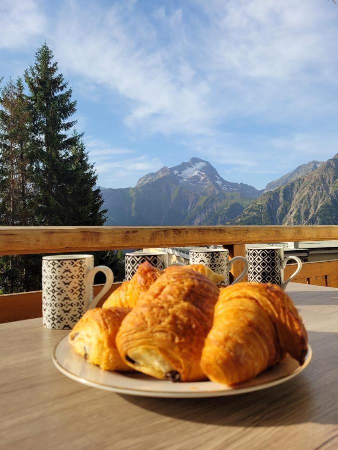 Centre 10Mn Pied Pistes Et Jandri 3S Vue Muzelle 8 Pers Wifi Apartment Les Deux Alpes Exterior photo