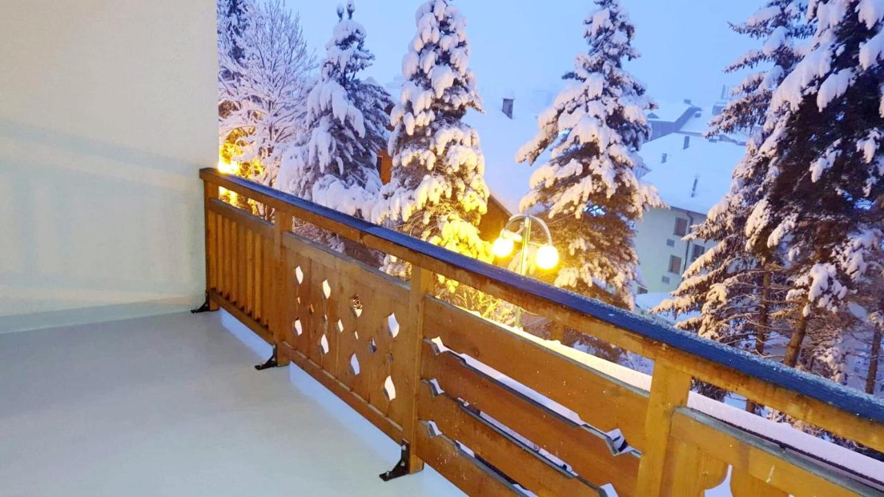 Centre 10Mn Pied Pistes Et Jandri 3S Vue Muzelle 8 Pers Wifi Apartment Les Deux Alpes Exterior photo