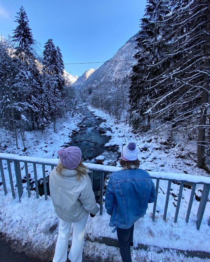Centre 10Mn Pied Pistes Et Jandri 3S Vue Muzelle 8 Pers Wifi Apartment Les Deux Alpes Exterior photo